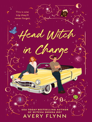 cover image of Head Witch in Charge